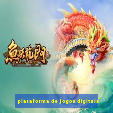 plataforma de jogos digitais