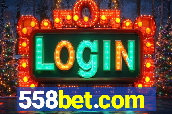 558bet.com