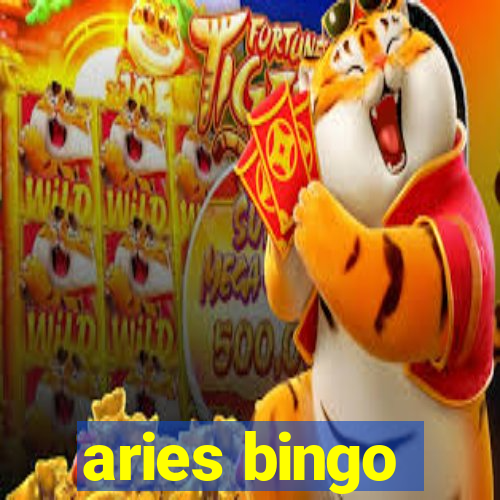 aries bingo