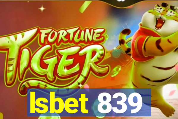 lsbet 839