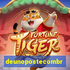 deunopostecombr