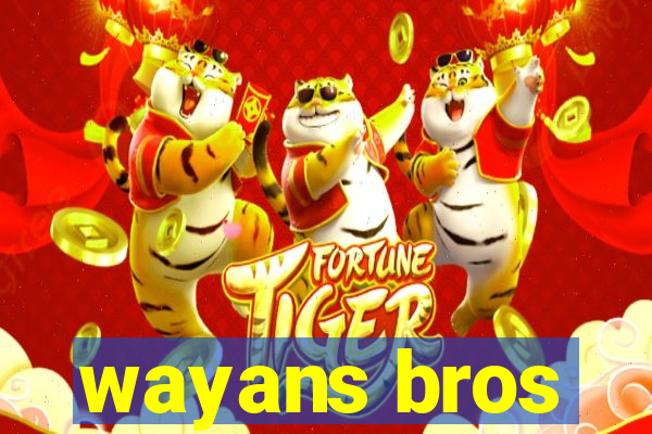 wayans bros