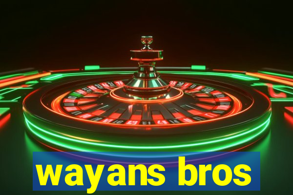 wayans bros