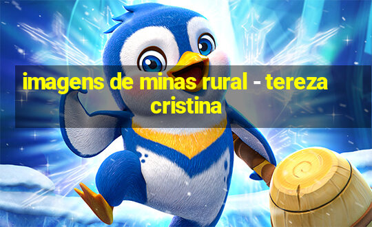 imagens de minas rural - tereza cristina