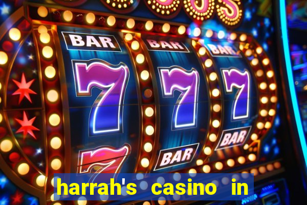 harrah's casino in north carolina