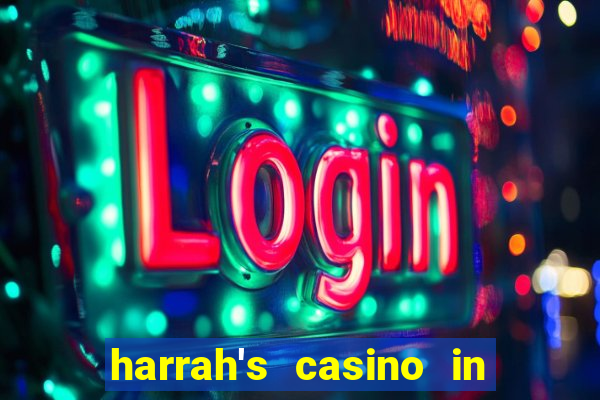 harrah's casino in north carolina