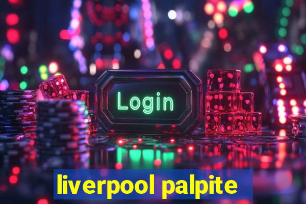 liverpool palpite