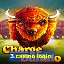 3.casino login