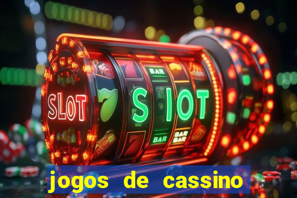 jogos de cassino com rodadas gratis