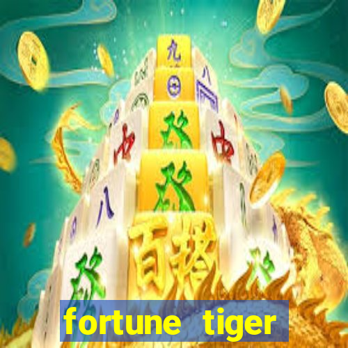 fortune tiger soltar a carta