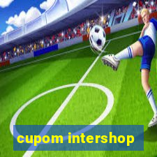 cupom intershop