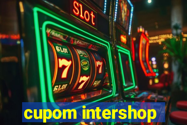 cupom intershop