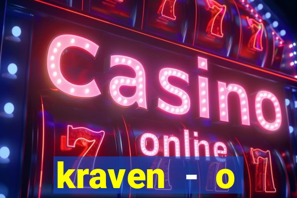 kraven - o caçador torrent