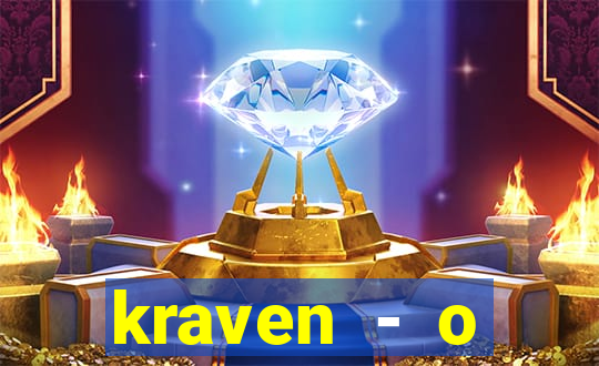 kraven - o caçador torrent