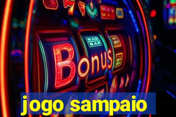 jogo sampaio