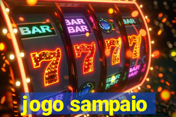 jogo sampaio