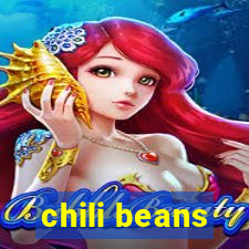 chili beans