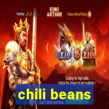 chili beans