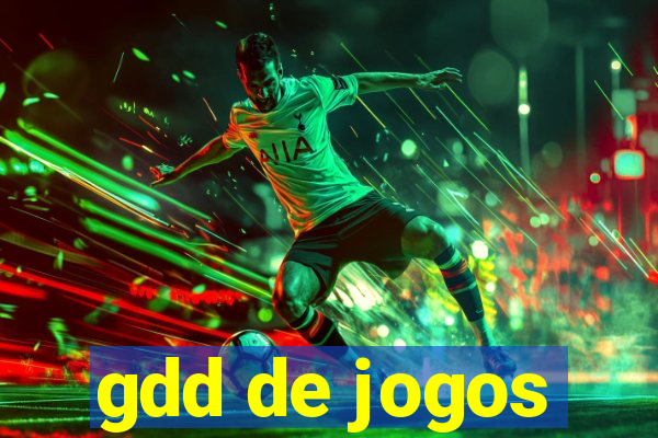 gdd de jogos