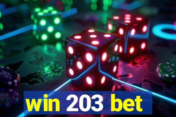 win 203 bet