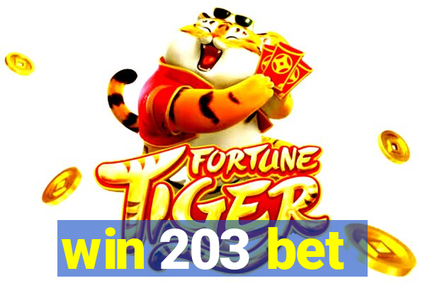 win 203 bet