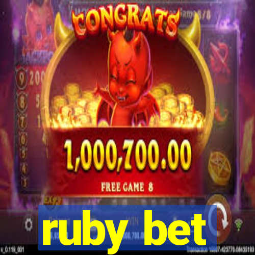 ruby bet