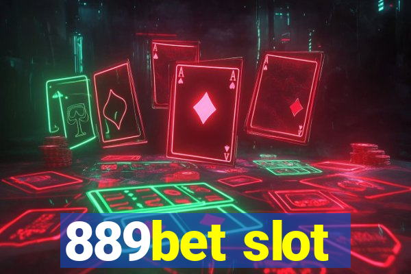 889bet slot