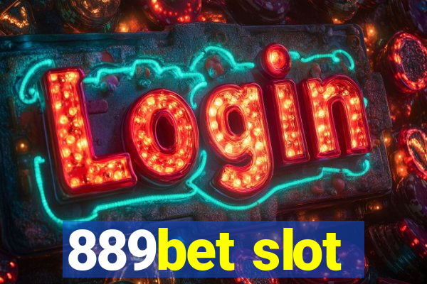 889bet slot