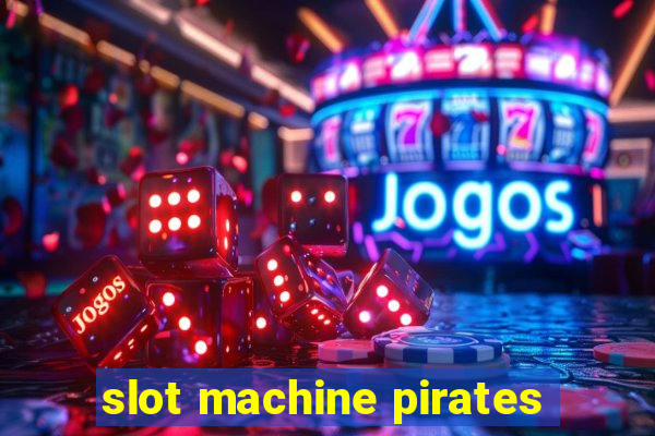 slot machine pirates