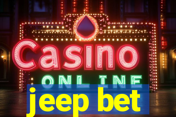 jeep bet