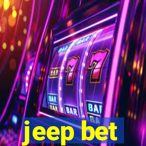 jeep bet