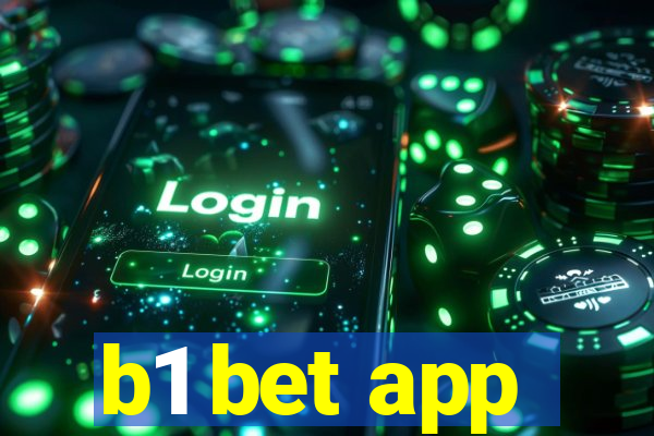 b1 bet app