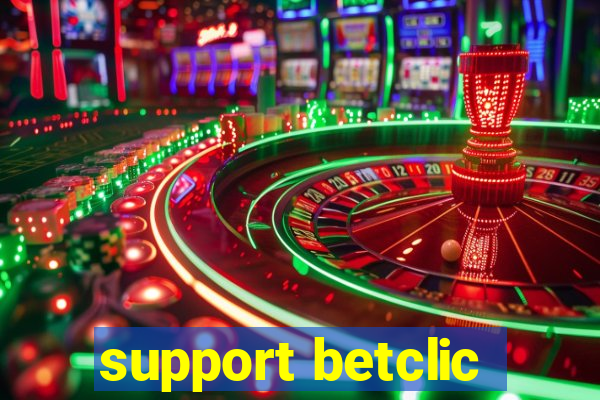 support betclic