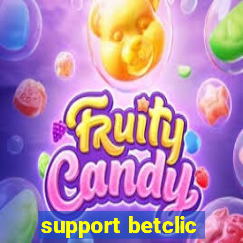 support betclic