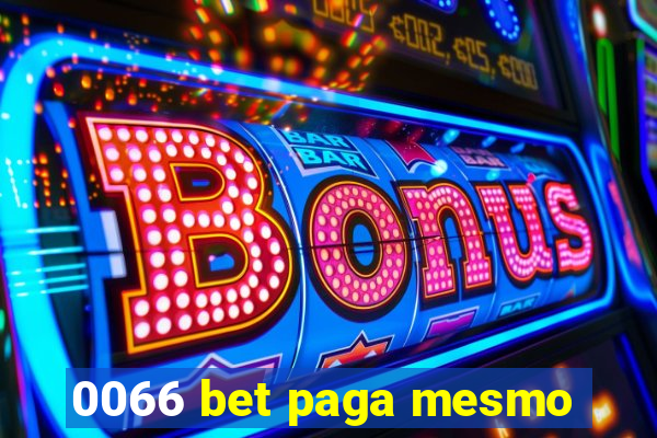 0066 bet paga mesmo