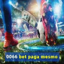 0066 bet paga mesmo