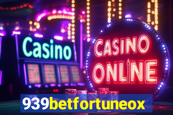 939betfortuneox