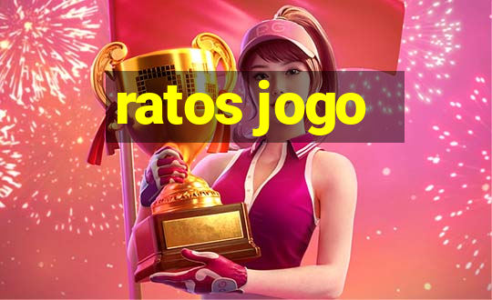 ratos jogo