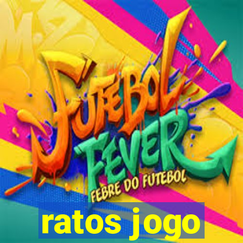 ratos jogo