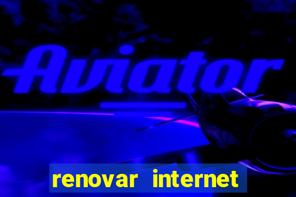 renovar internet tim beta