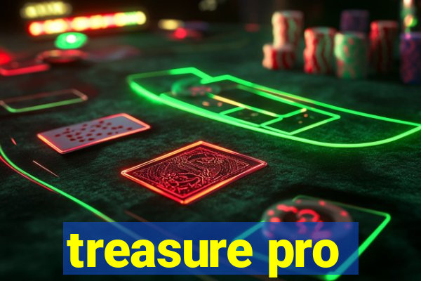 treasure pro