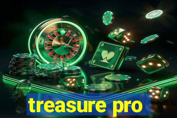 treasure pro