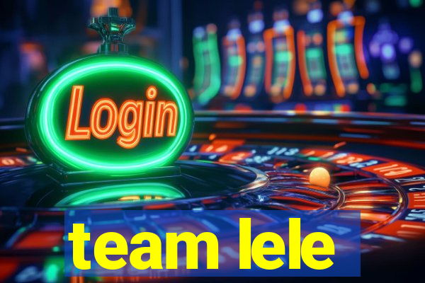 team lele