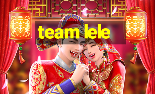 team lele