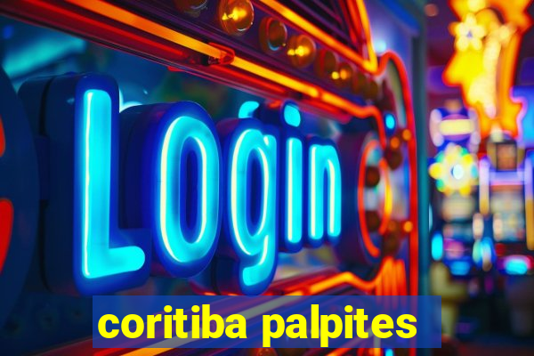 coritiba palpites