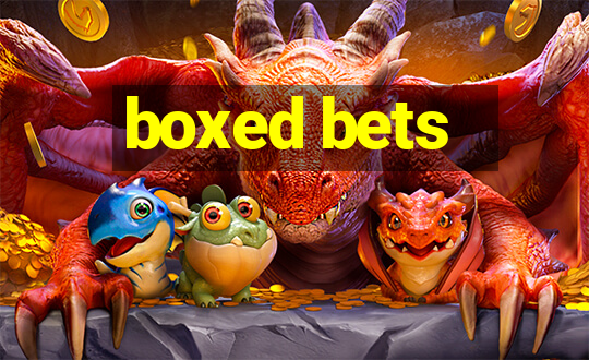 boxed bets