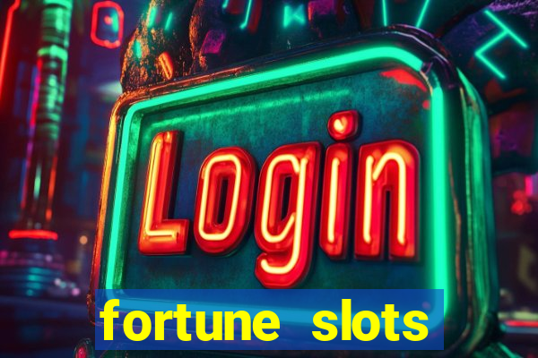 fortune slots reclame aqui