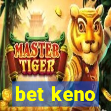 bet keno