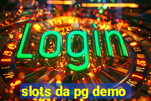 slots da pg demo