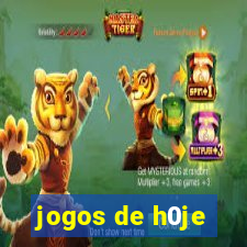 jogos de h0je